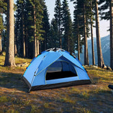 Pop-Up Tält 3-4 Personer 3000 mmVp